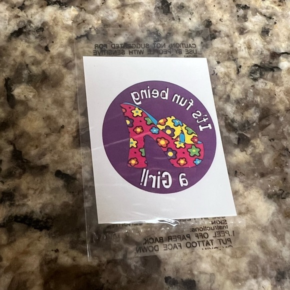 Temporary Tattoos for Girls - Picture 7 of 9